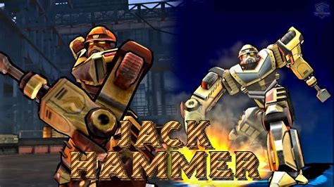 Jack Hammer Real.